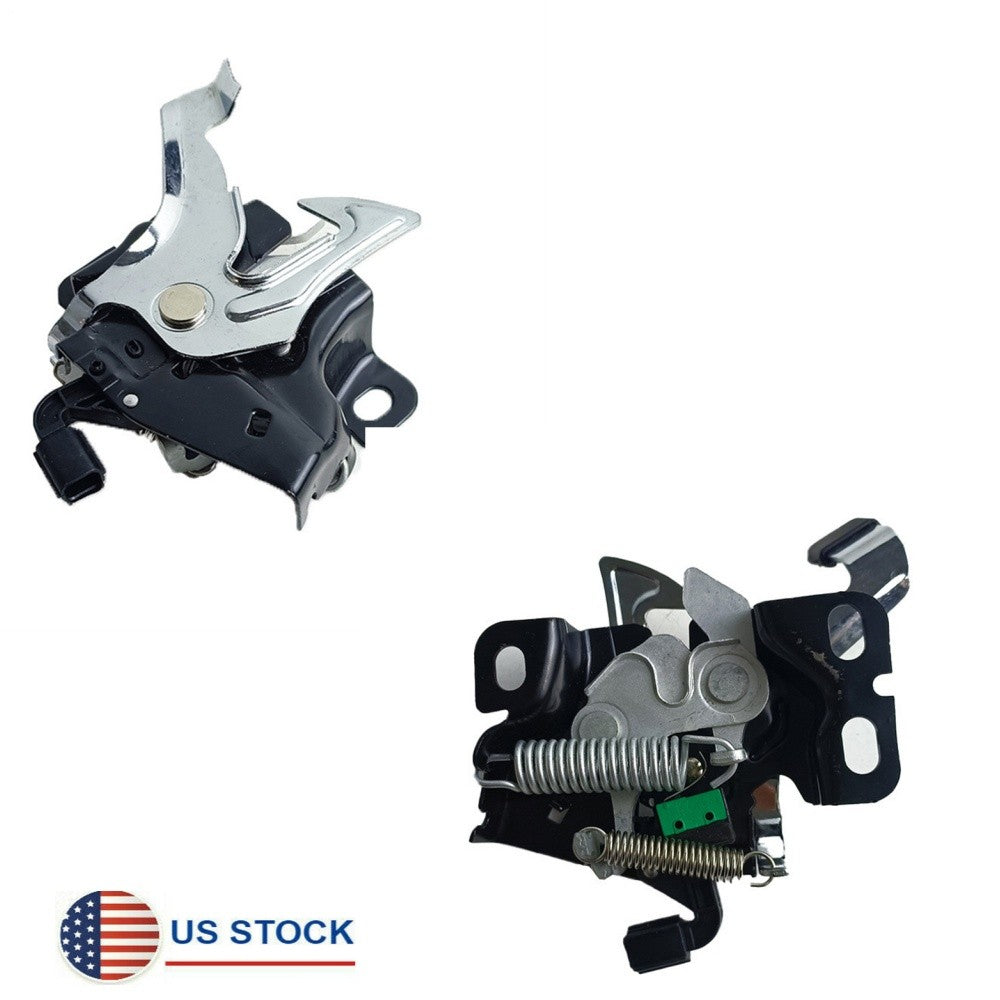 Front Hood Lock 74120TK8507 Fit for Honda Odyssey 3.5L 2014 2015 2016 2017