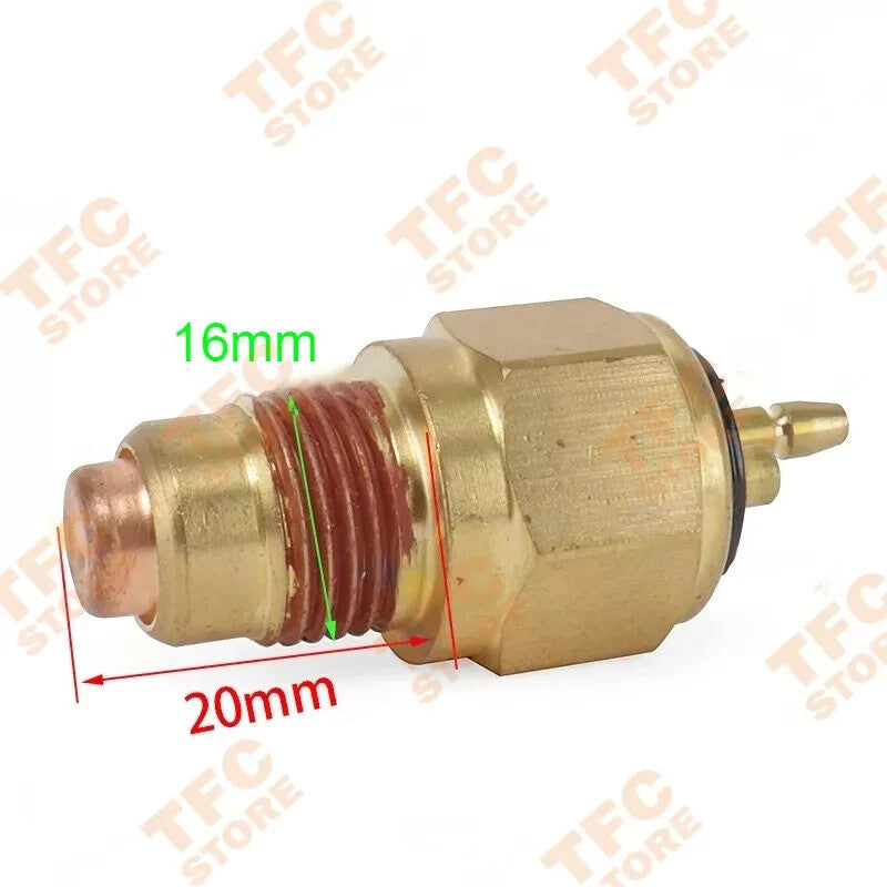 4TNV94 4TNV98 Water Temperature Sensor 16CM For Yanmar Tractor 121250-449 New