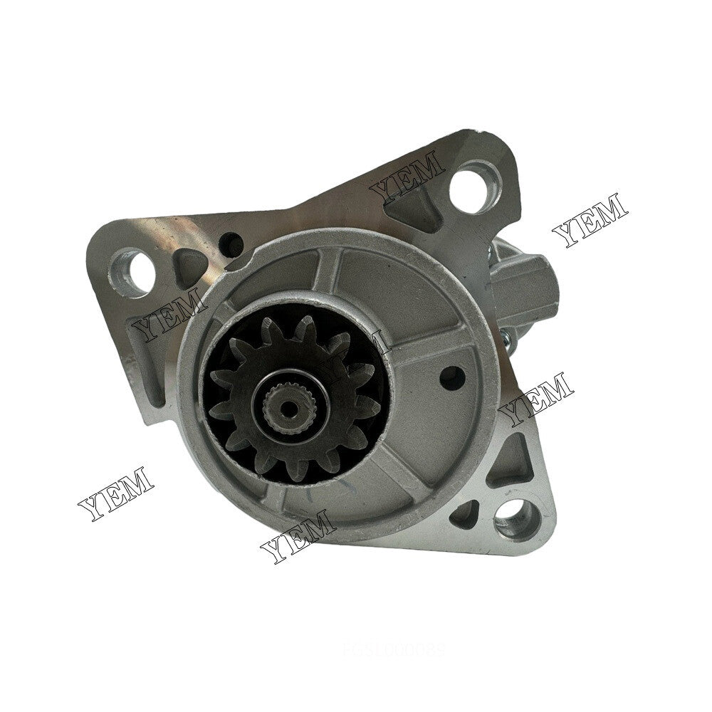 4D31 Starter Motor 24V 13T M8T60271 for Mitsubishi Engine 4D31 Starting Motor