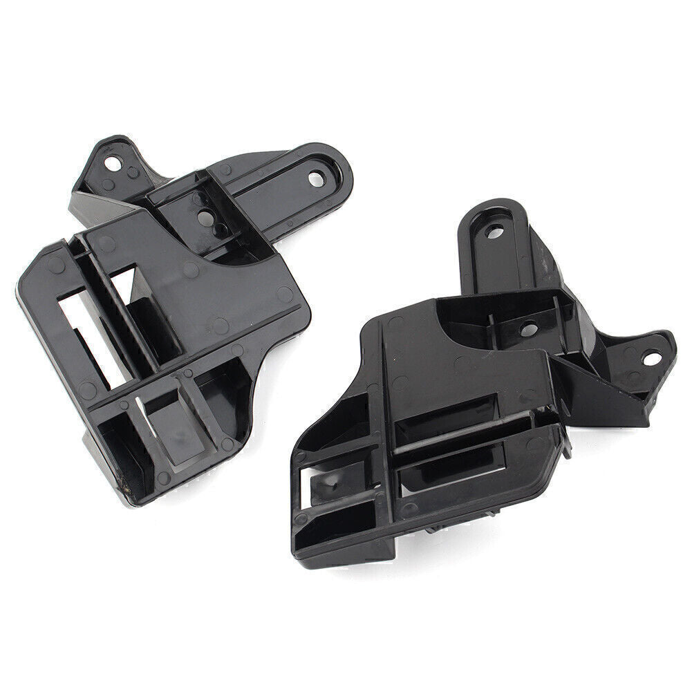 Pair Front Bumper Fender Bracket Mouting Fit 2006-2009 08 07 for Range Rover
