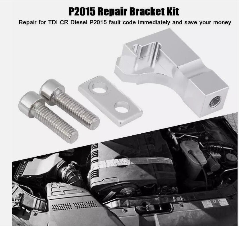 for Skoda for VW for Audi for Seat 2.0 TDI 03L129711E Manifold Intake Repair Bracket P2015