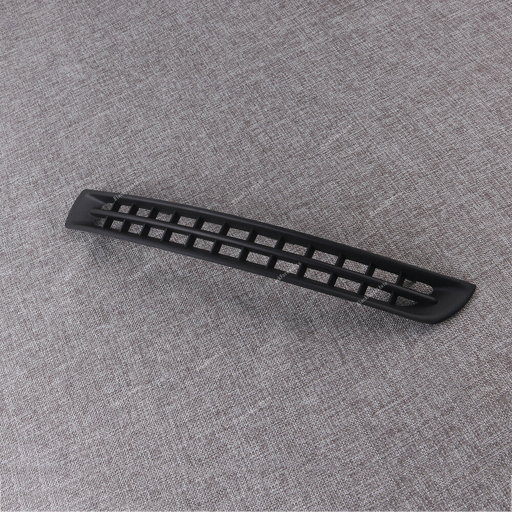 1Pcs Front Left Side Bumper Cover Grille for VOLVO XC90 2007-2014 Black 30678953