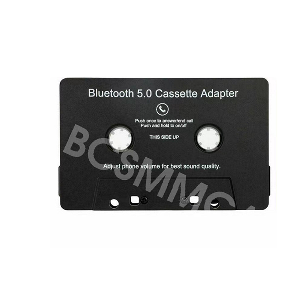 For Apple IPhone Android Bluetooth In Car Audio Tape Cassette Adapter Converter