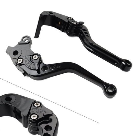 Handlebar Brake Clutch Hand Control Lever for Suzuki GSXR 1000 GSXR1000 2007-08