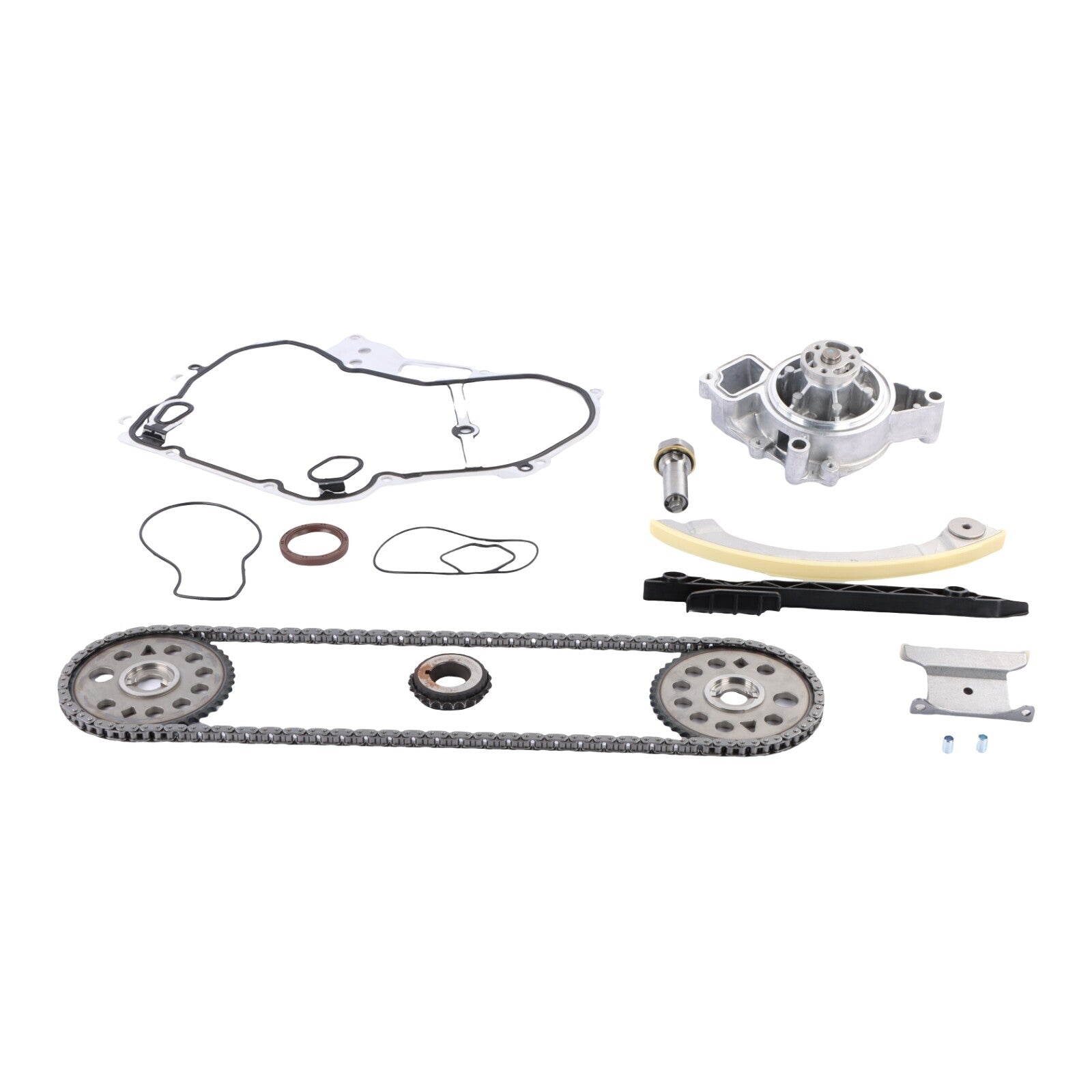 Timing Chain Water Pump Kit for Chevrolet Cavalier 2.2L 2002-05 9-4201S 1307350