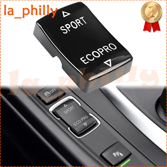 Fit For F20 F22 F23 F30 F31 F34 Center ( SPORT ECO PRO ) Switch Button Cap Cover