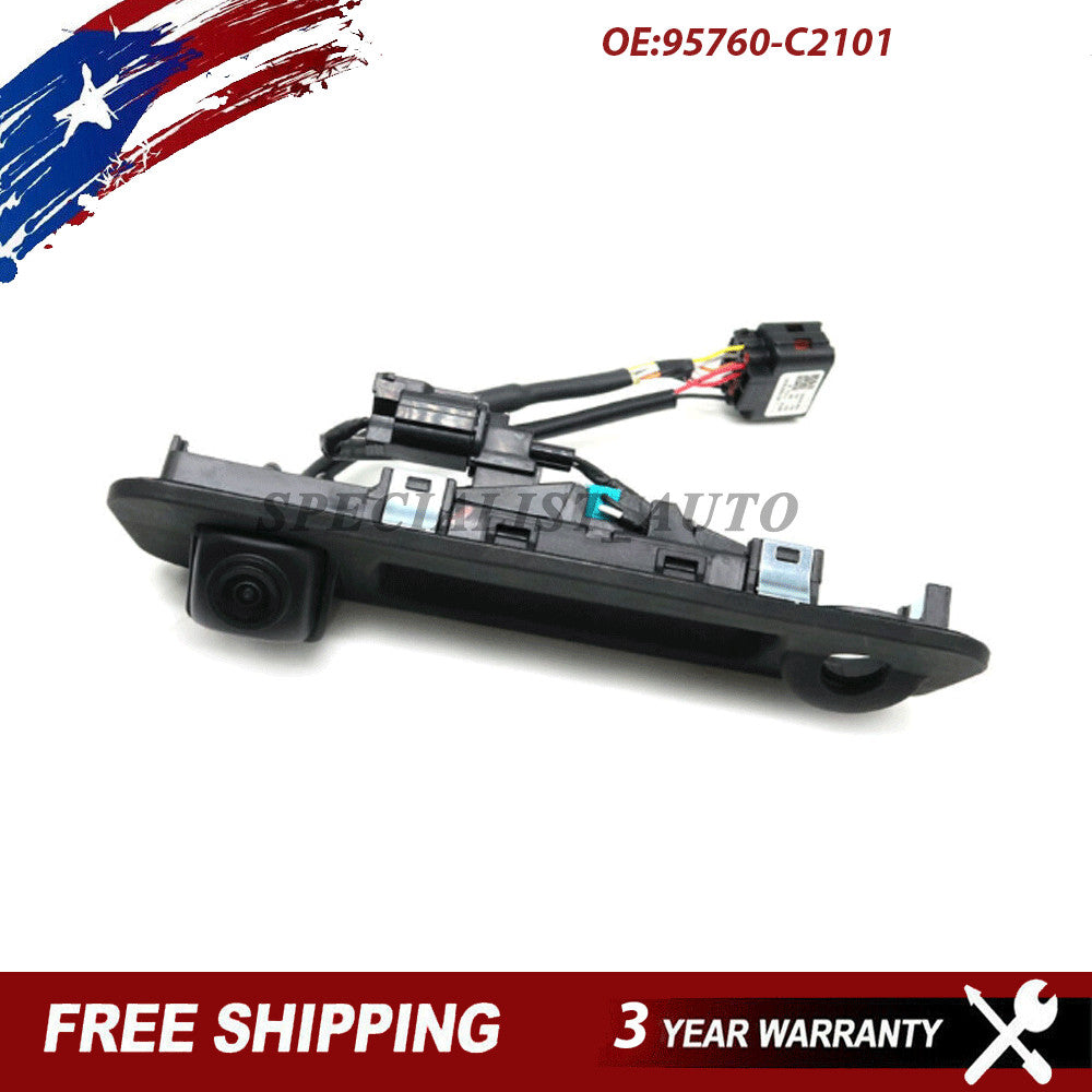 Camera Backup Aid Parking Camera 95760-E6201 15-17 for Hyundai Sonata 95760C2101