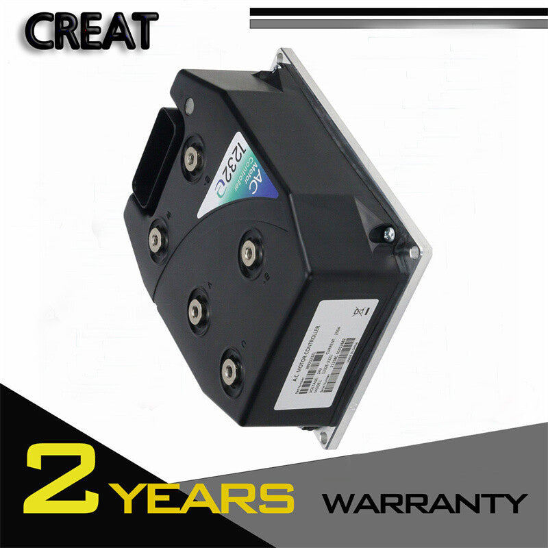 new 1 piece 24V 250A AC motor controller suitable for Curtis 1232E-2121