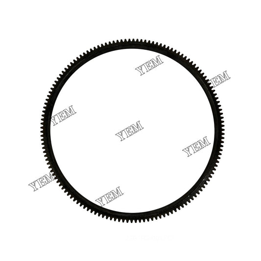 new 6SA1 flywheel 140T spare parts for Isuzu diesel engines suitable for Isuzu flywheels.