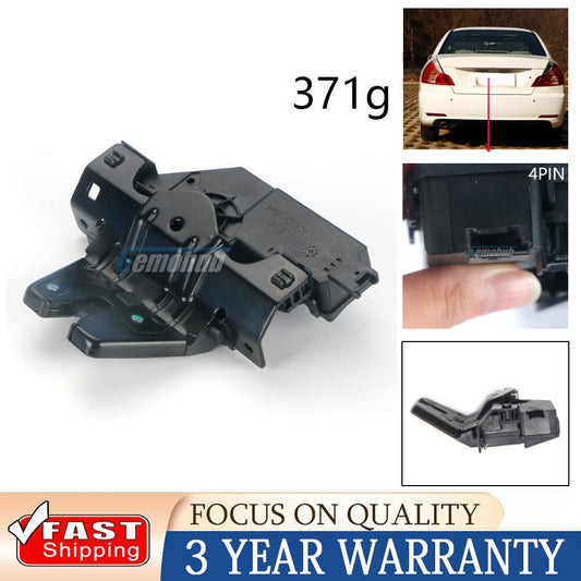 New Trunk Hatch Lid Lock Actuator Motor for 2008-2010 for BMW 528i, 2008 for BMW 528xi