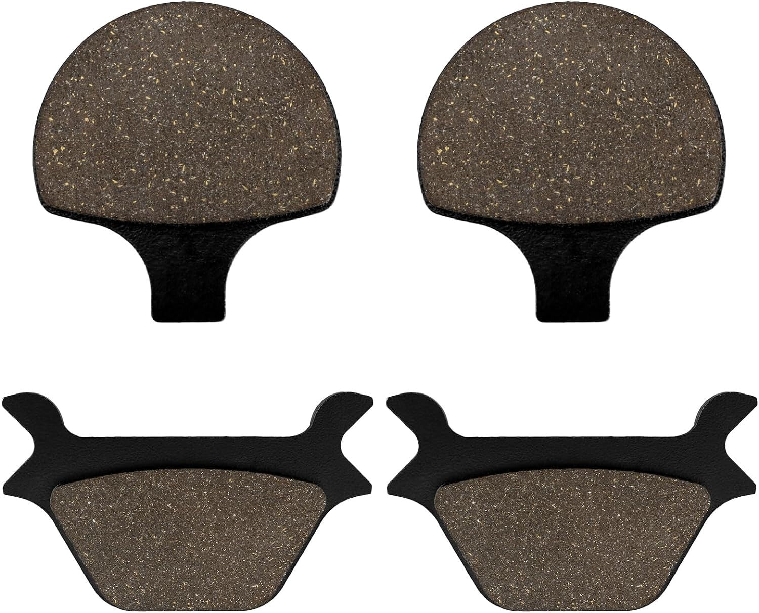 Brake Pad for Harley Davidson Sportster883 1200/Softail Fat Boy/Dyna Super Glide