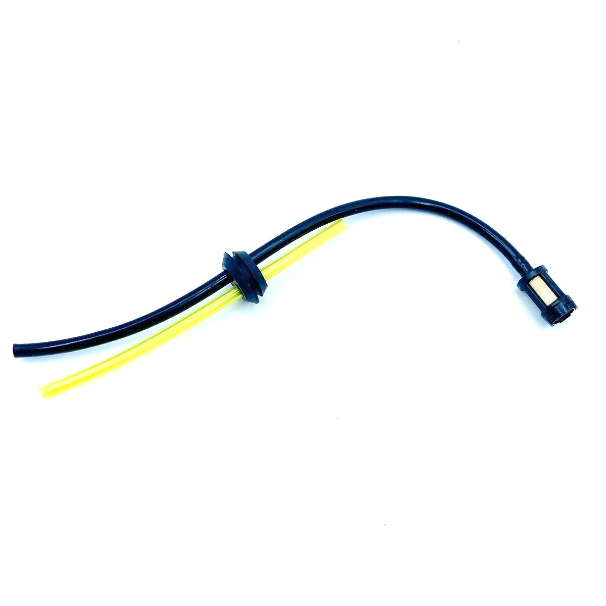 2PCS Fuel Tank Grommet Tube Hose for HONDA GX22 GX25 GX31 GX35 NT HHT35S Trimmer