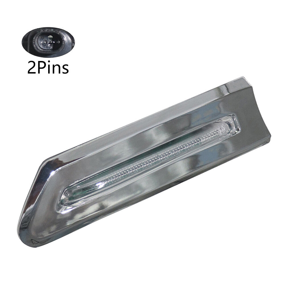 Turn Signal Parking Marker Lamp Right For 7 Series F01 F02 LCI F04 AcriveHyvrid