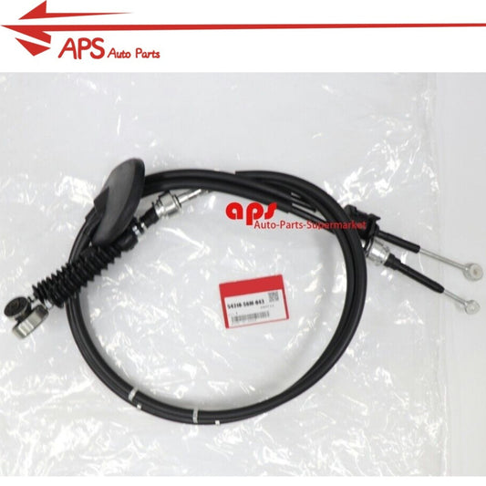The S-type transmission cable is suitable for 2002-2006 for Acura RSX 2.0L K20A MT 54310-S6M-043