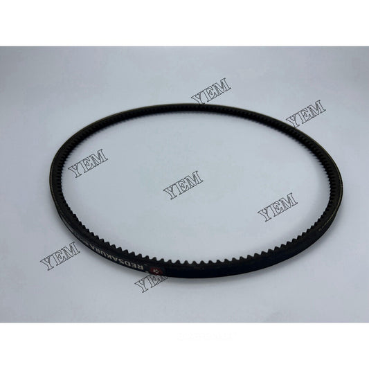 EA330 Fan Belt 19701-97010 For Kubota Excavator Forklift Diesel Engine Parts