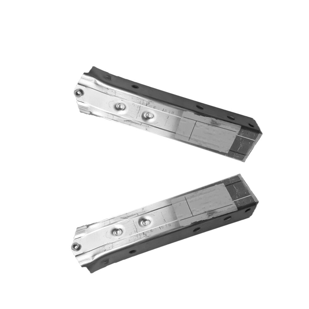 2Pcs Front Left Right Bumper Exterior Bracket Fits For F55 F56 / F57 Cabriolet
