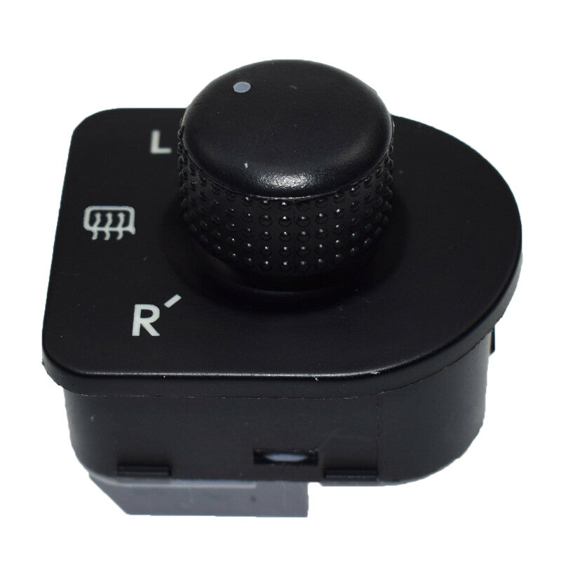 Outside Mirror Switch Knob for VW BEETLE for GOLF for JETTA 1998-2007 1J1959565A