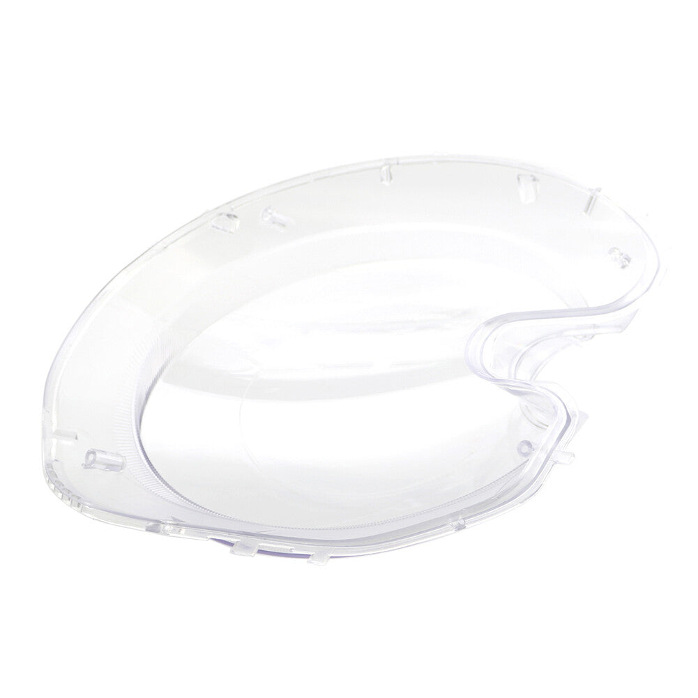 Car Front Headlight Headlamp Lens Cover Transparent Fit for BMW for MINI R56 2007-2015