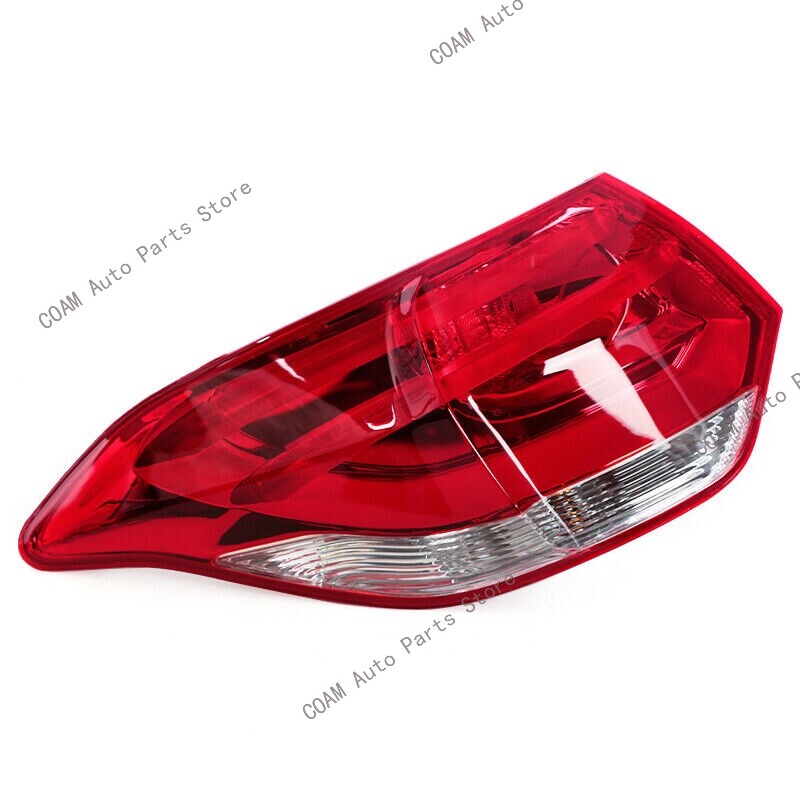 The left-side exterior taillight cover brake is suitable for Citroën C4L II 2013-2015 models.