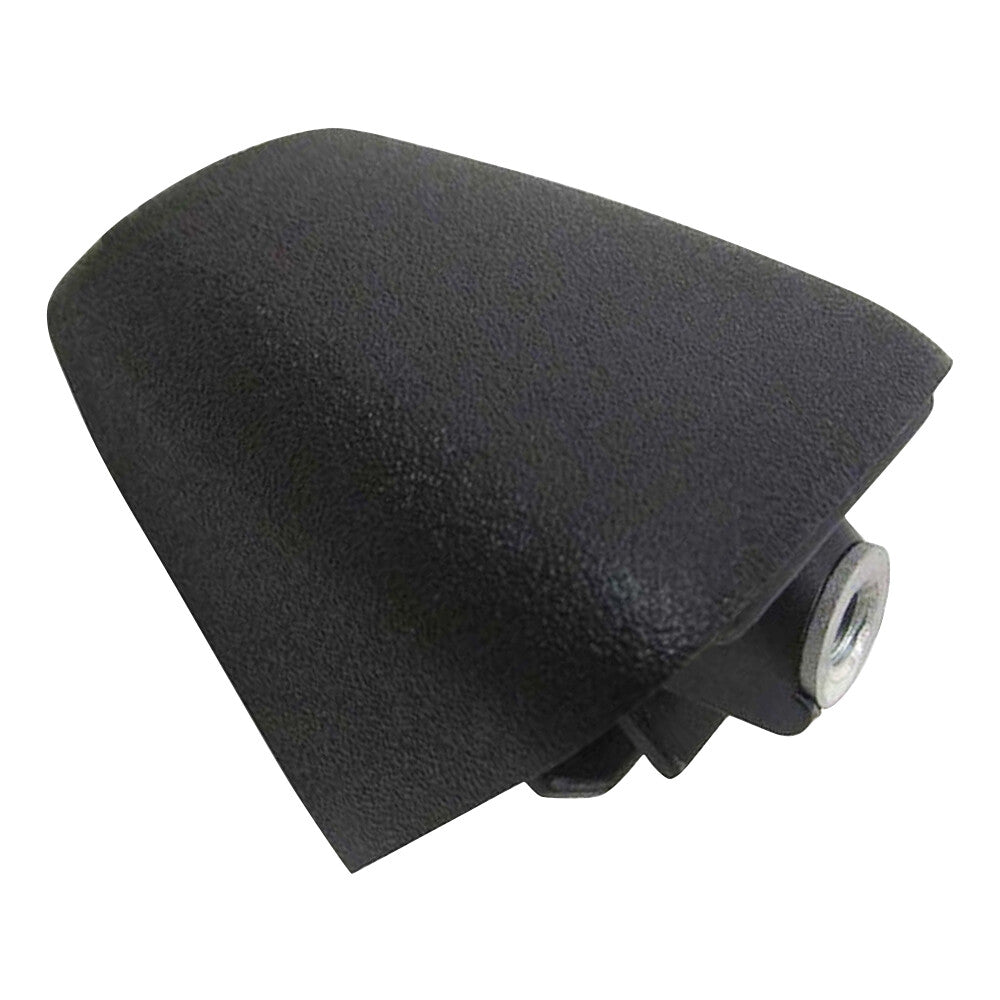 1Pcs Outside Door Handle End Cap (Left / Right) for 2006-2010 for Hummer H3 Black