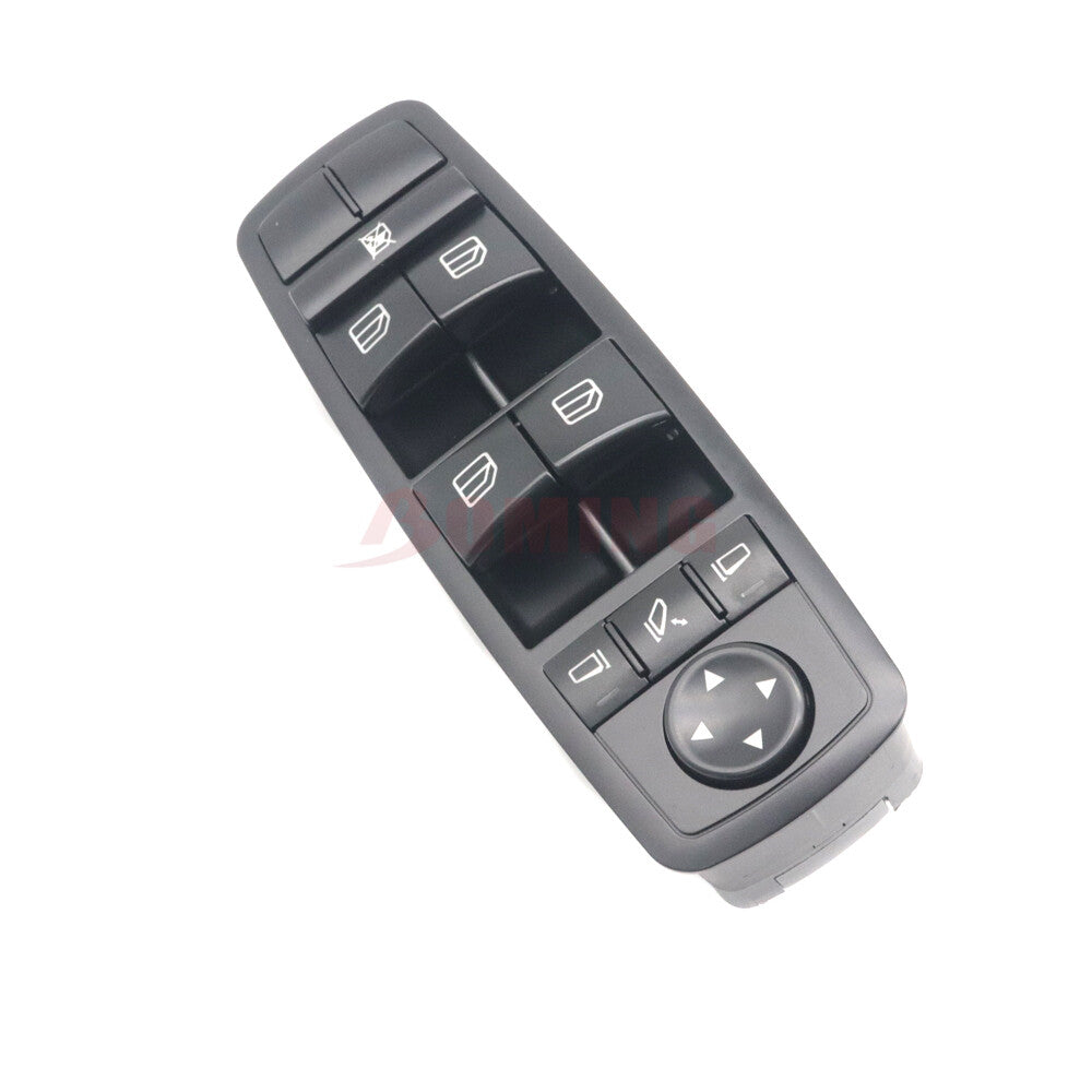 The front left main power window switch is suitable for Mercedes-Benz ML350, ML500, and ML550. (06-12)