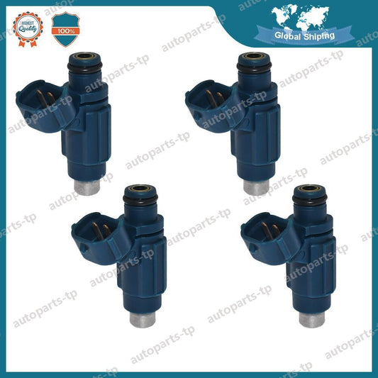 4PCS HDA305S Fuel Injectors for 2005-2006 for Mitsubishi Outlander Lancer 2.4L I4
