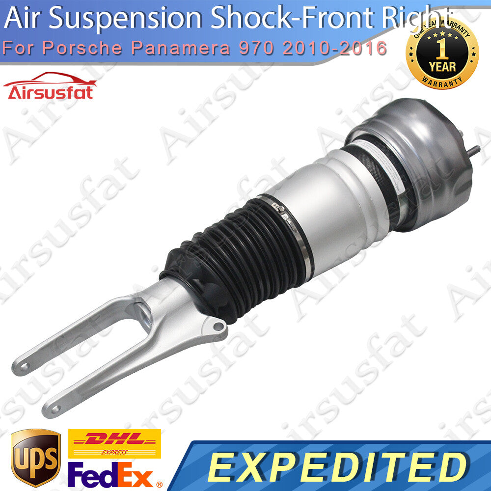 for Porsche for Panamera 970 10-16 Front Right Air Suspension Shock 97034305214 US