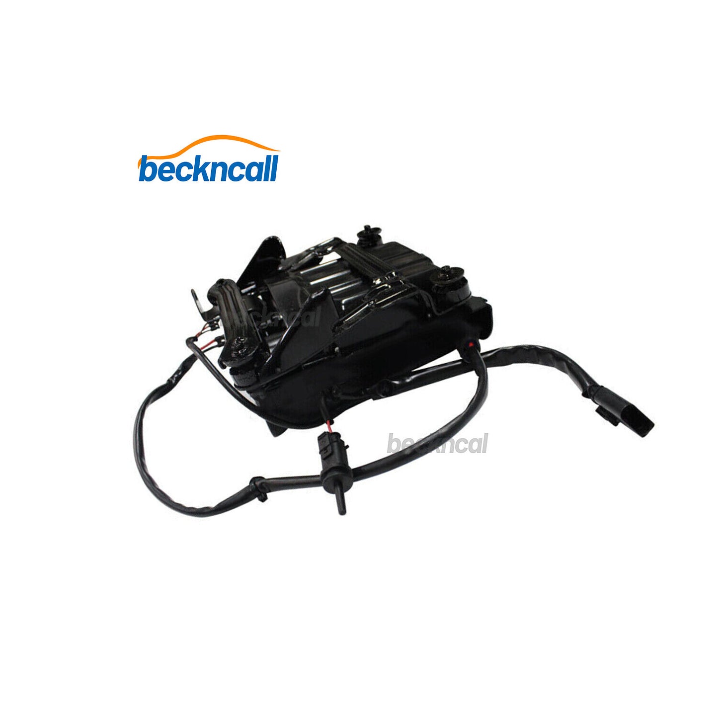 for Porsche for Panamera 970 10-16 Air Suspension Compressor Pump Assembly w/ Relay