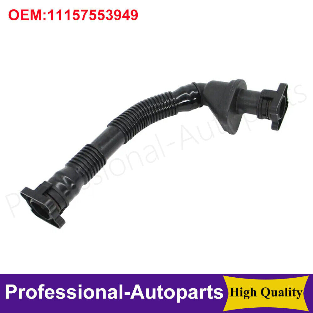 Crankcase ventilation pipe connector valve cover intake manifold suitable for BMW Z4 135i 335i
