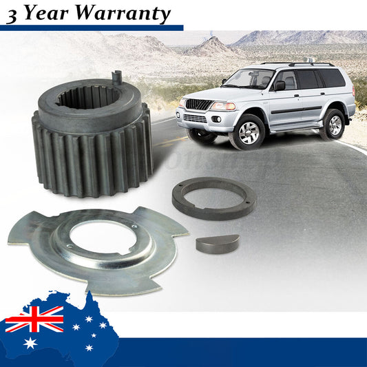 MD185237 for Mitsubishi Montero Crankshaft Gear Sprocket Sensor Blade Spacer