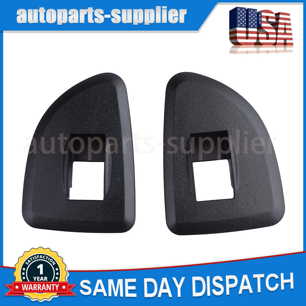 Rear window switch bezel LH right-hand grip for Chevrolet Silverado for GMC for Sierra Ext Cab 2009 - 2013