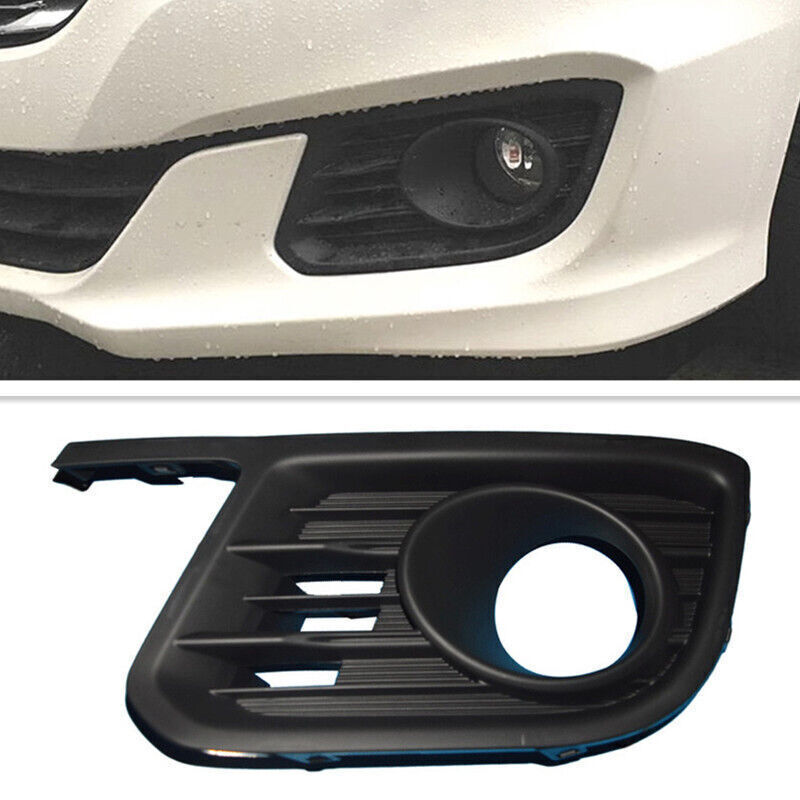 1PC Right Side Front Bumper Fog Light Cover Bezel ABS for Suzuki Ciaz 2015-2017