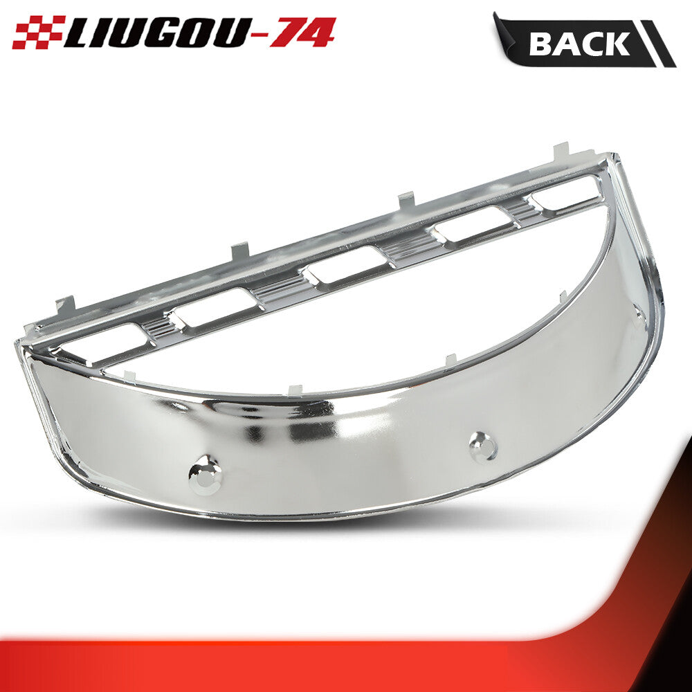 The all-new Dash instrument bezel fits 1956 for Ford F100, F250, and F350 pickup trucks.
