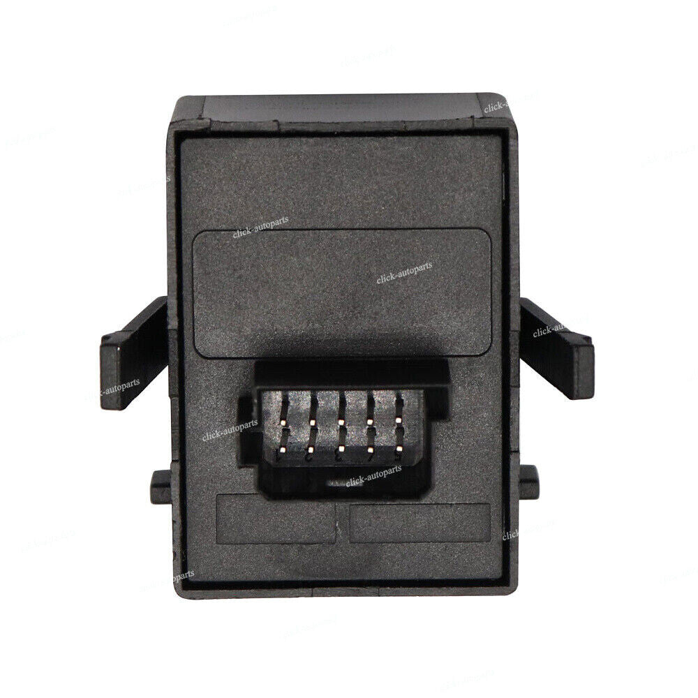 Master Mirror Switch Fit For 2008 - 2017 for Freightliner Cascadia 10Pins Black