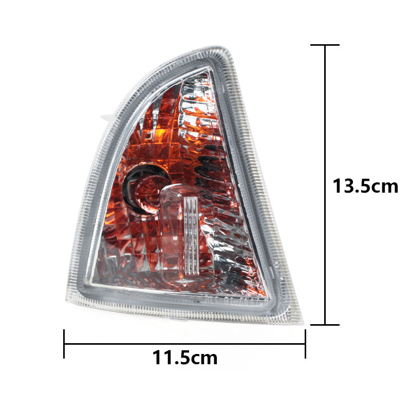 For 2012 2013 2014 for TOYOTA PRIUS C CORNER Pair Front Bumper fog lights
