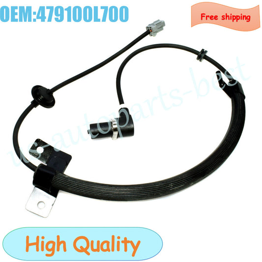479100L700 Front ABS Wheel Speed Sensor Right For 1996-1999 for Infiniti Q45 for Nissan