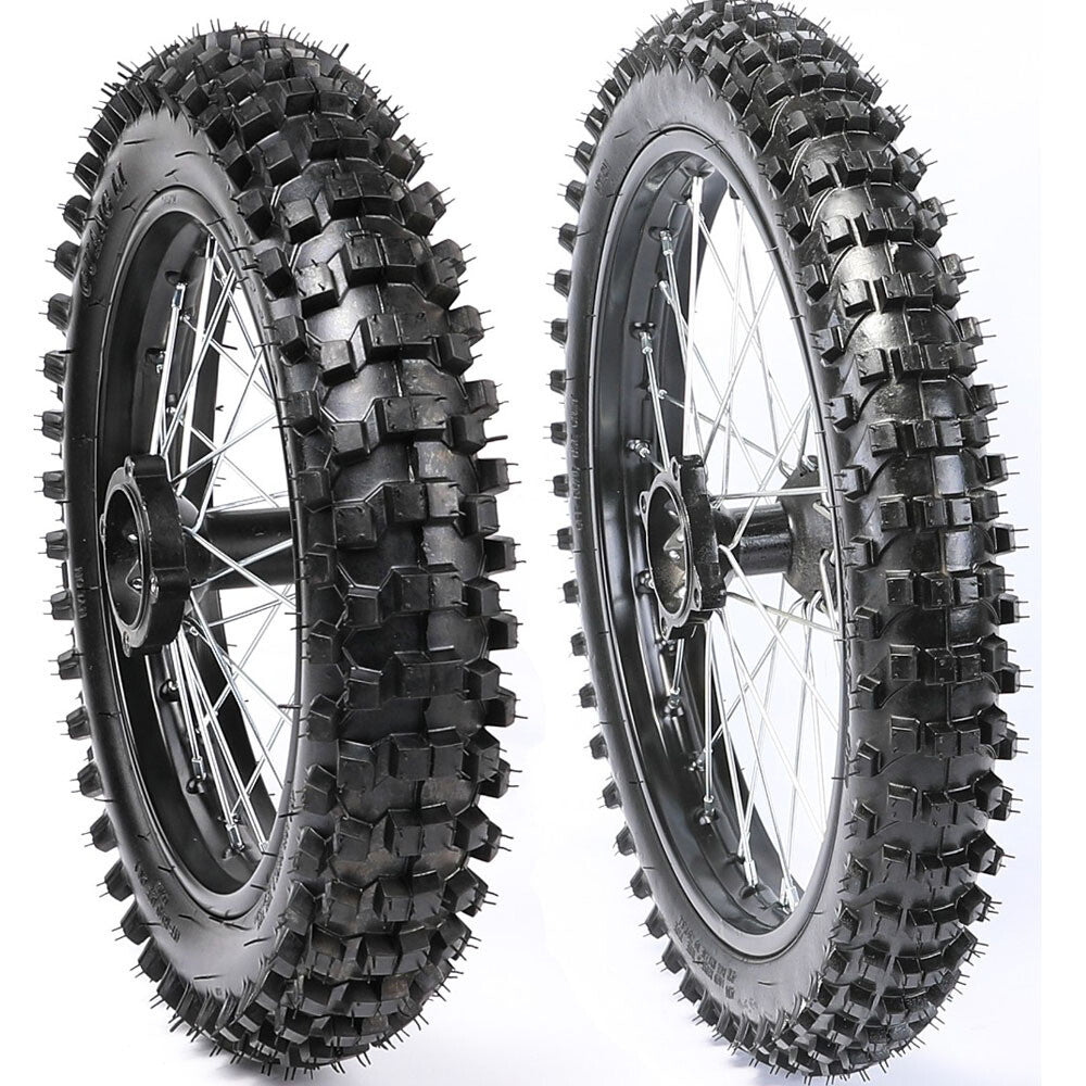 17-inch and 14-inch 90/100-14 70/100-17 tires, rims, and grooves for Apollo Taotao SSR bicycles, 125cc, 140/150cc.