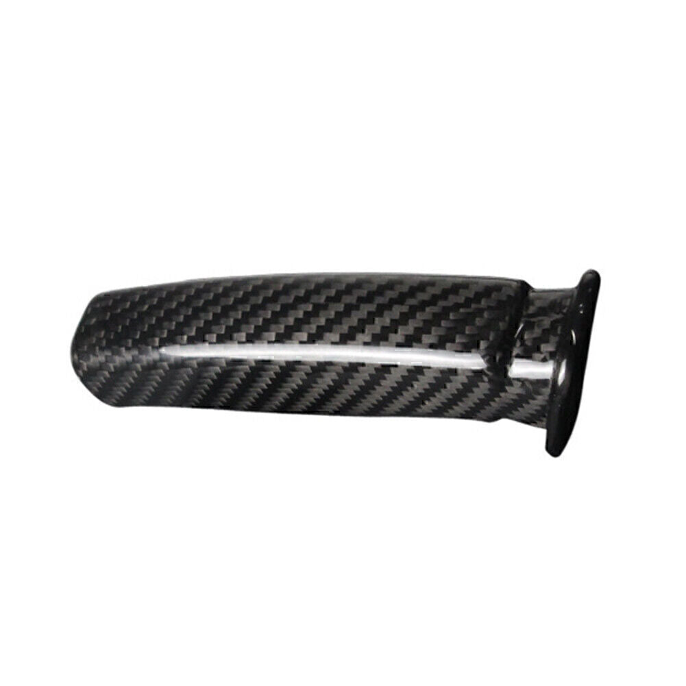 for Toyota for Land Cruiser Prado 2014-2019 Carbon Handbrake Cover Handle Protector