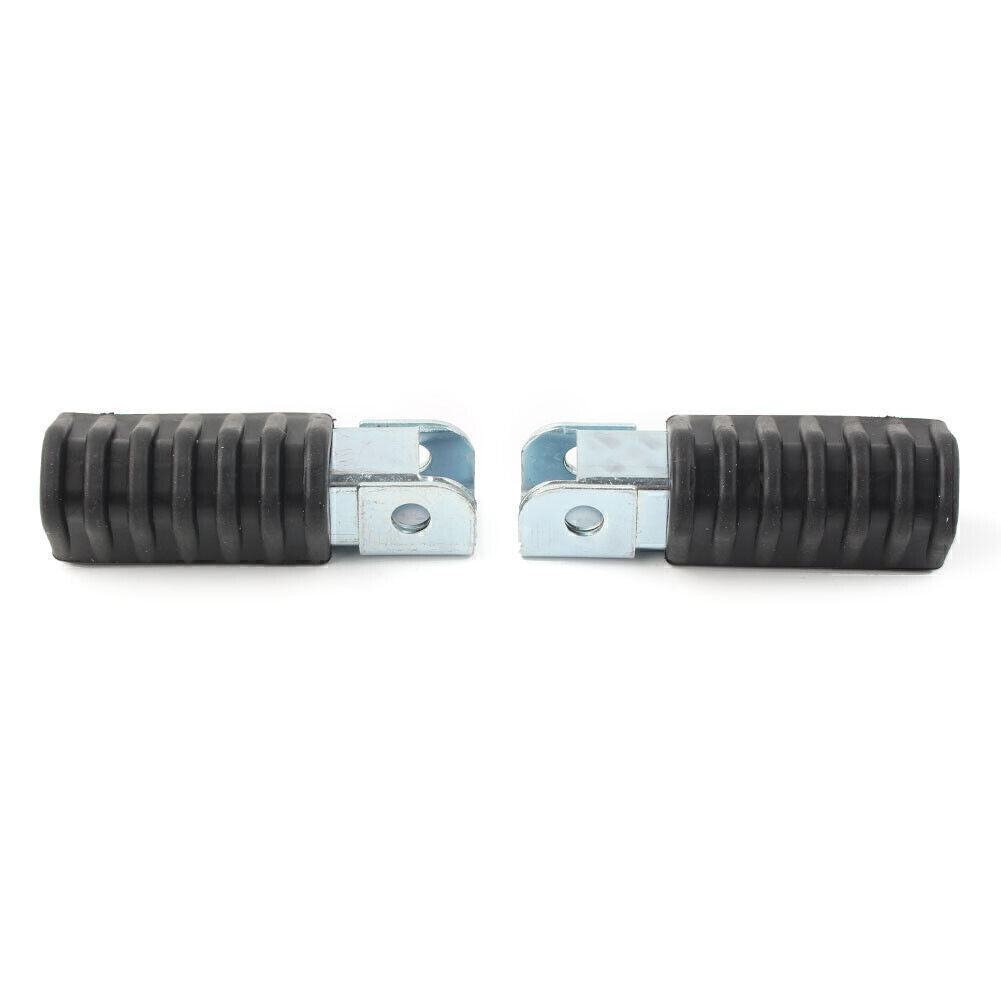 Foot Pegs  Pedal Pads Footpegs for Yamaha PW 50 80 PW50 PW80 50 H FP17 1Pair