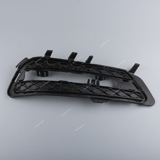Front Right Side Fog Lamp Light Mesh Grille Trim for Mercedes E350 E550 09-16