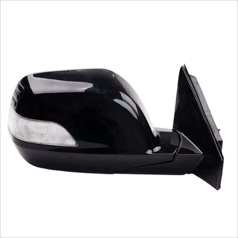 1 Pair Rearview Side Mirror W/Signal Light Heated 9PIN for HONDA CRV 2007-2011