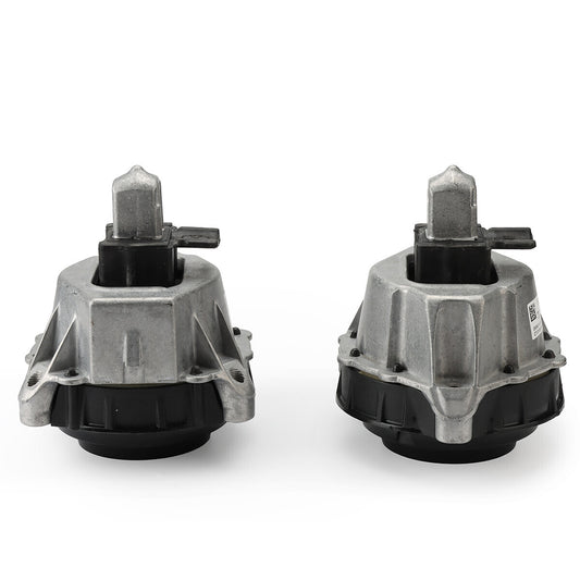 2PCS Engine Motor Mount L R 22117581618 for BMW Z4 230i 330i 430i 22117581617