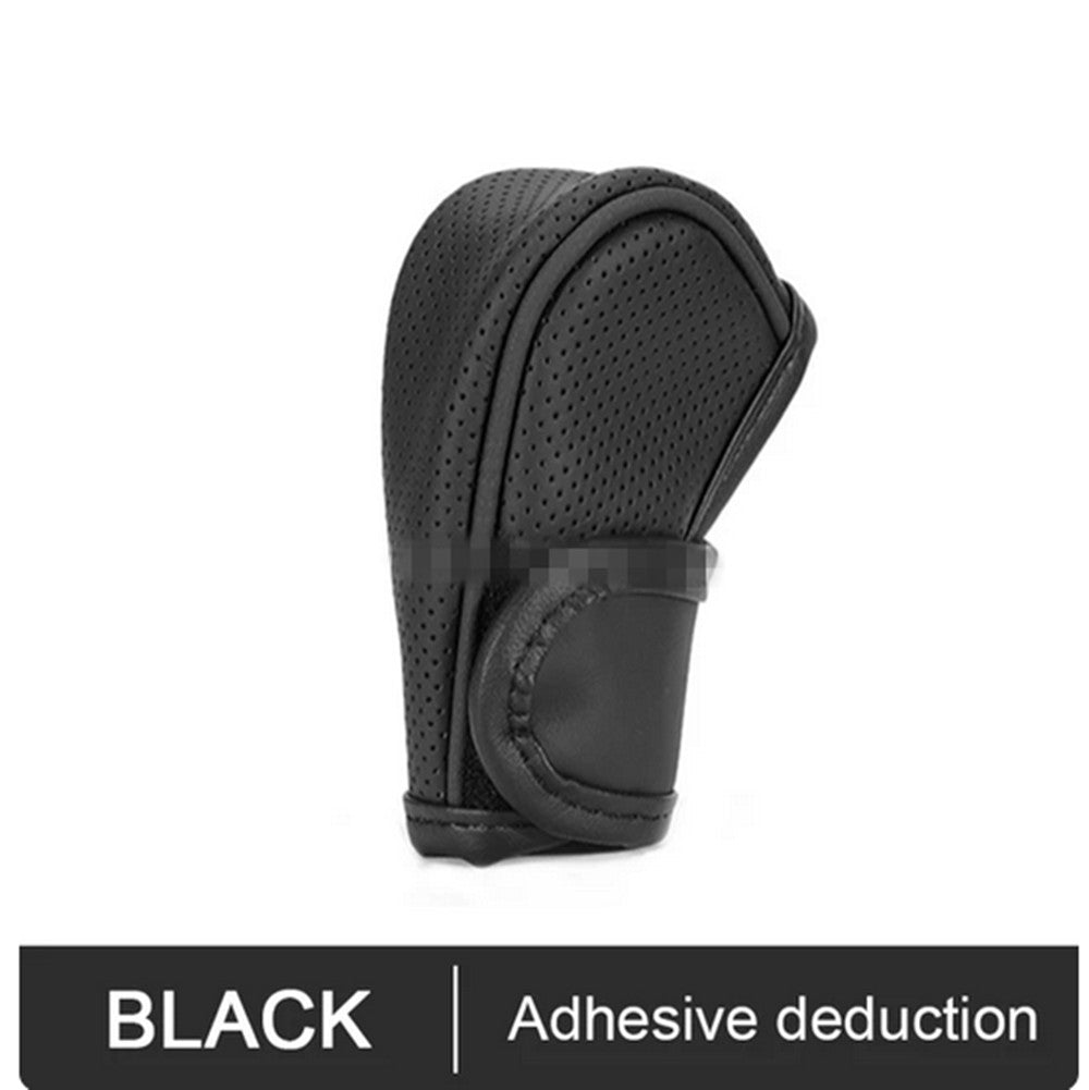 Car Gear Shift Knob Cover Gear Shift Grip Handle Protector for Car Accessories