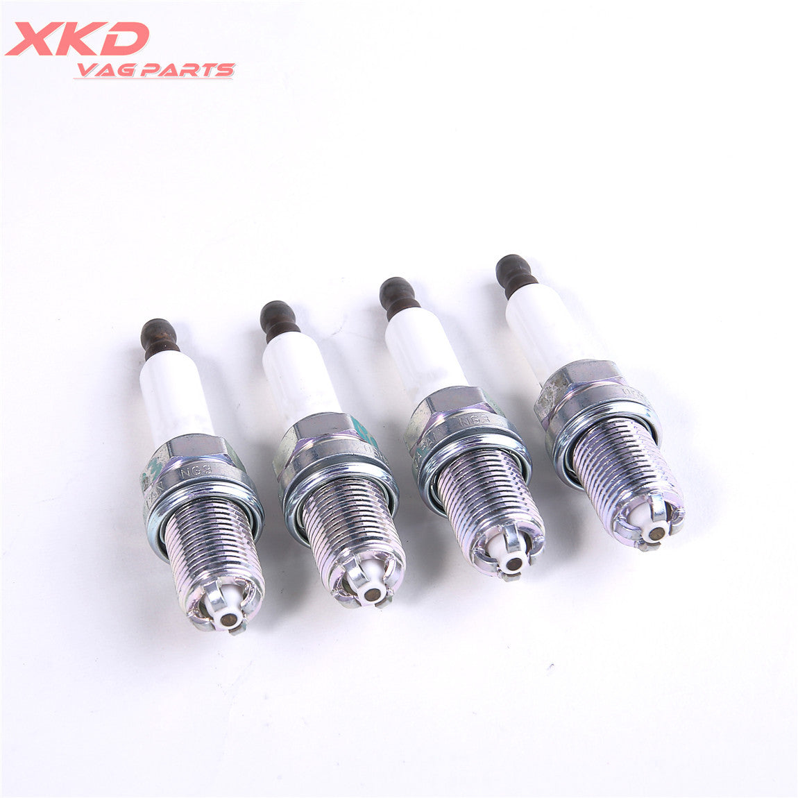 4  Spark plug kit for Volkswagen for Tiguan , Polo, for Audi A3, A4, A5, A6 2.0TFSI 06H905611CBFA CCTA
