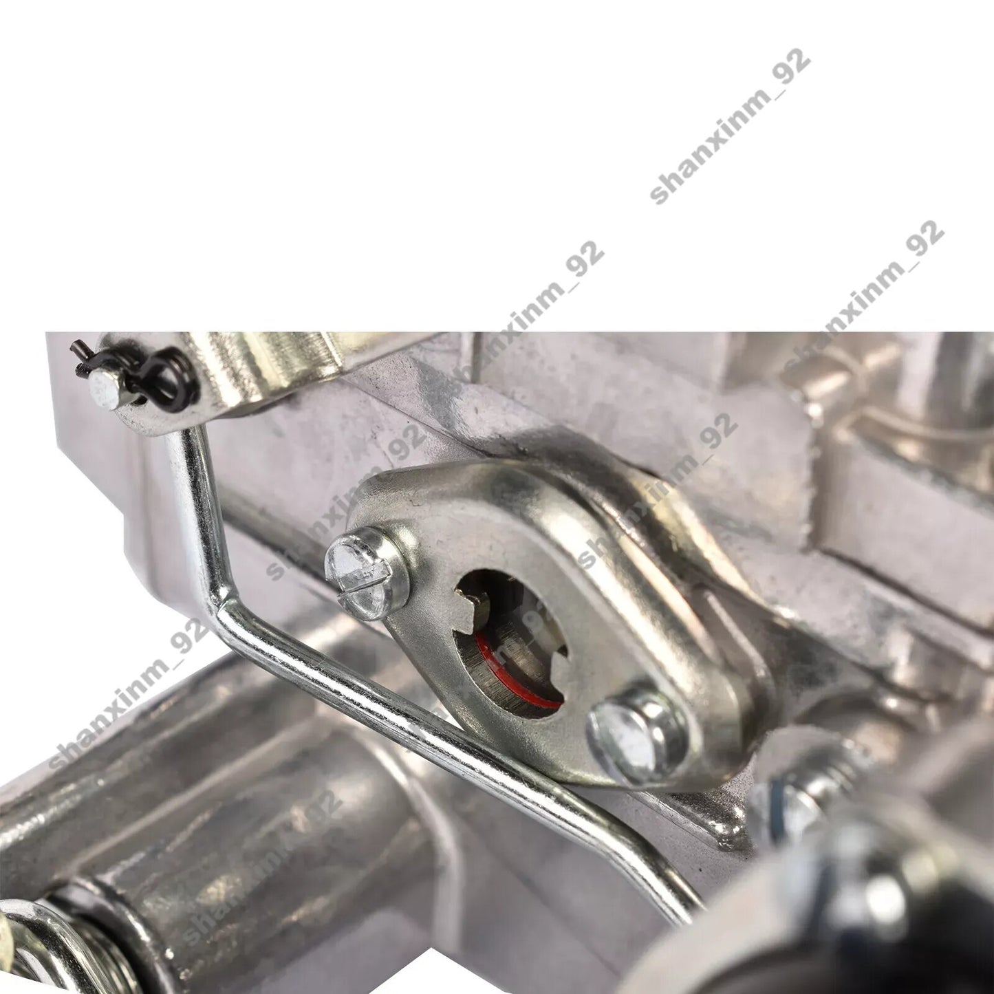 1406 Carburetor Replacement for Performer 600 CFM 4-Barrel Carb Electric Choke