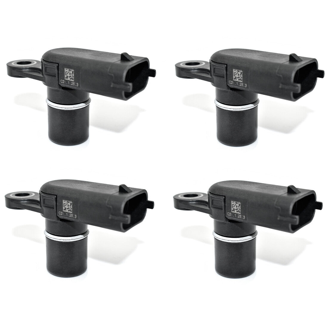 5x Camshaft/Crankshaft Position Sensors for Chevrolet Impala for Cadillac Srx for Buick