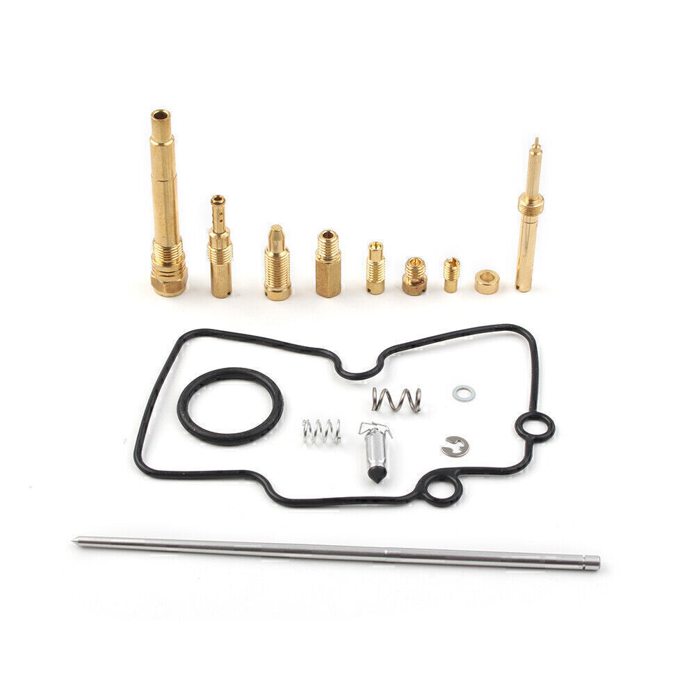 for Yamaha YFZ450 2004 2005 2006-2009 1set Carburetor Carb Rebuild Repair Kit