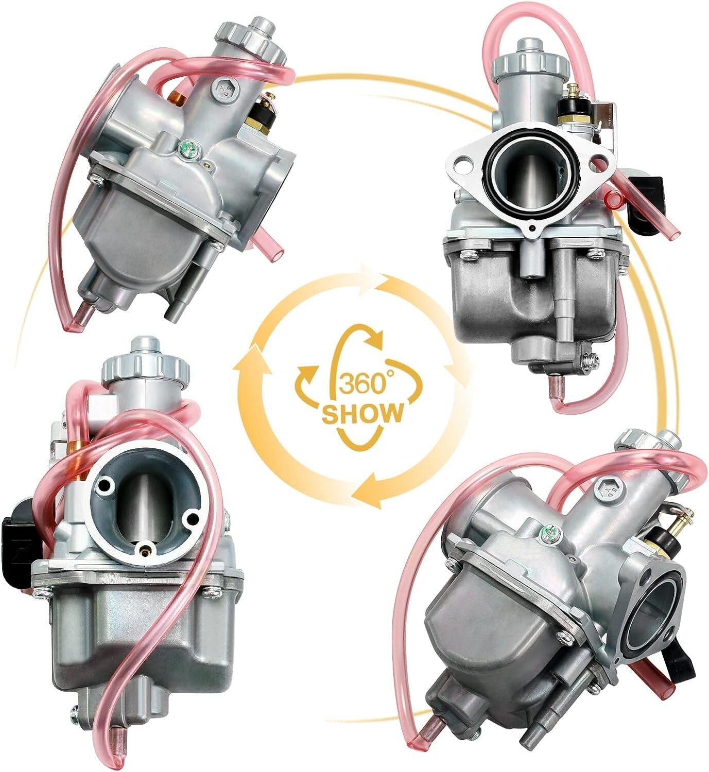 Carburetor for 22mm Carb Predator 212cc 196cc GX200 CT200U KT196 Clones