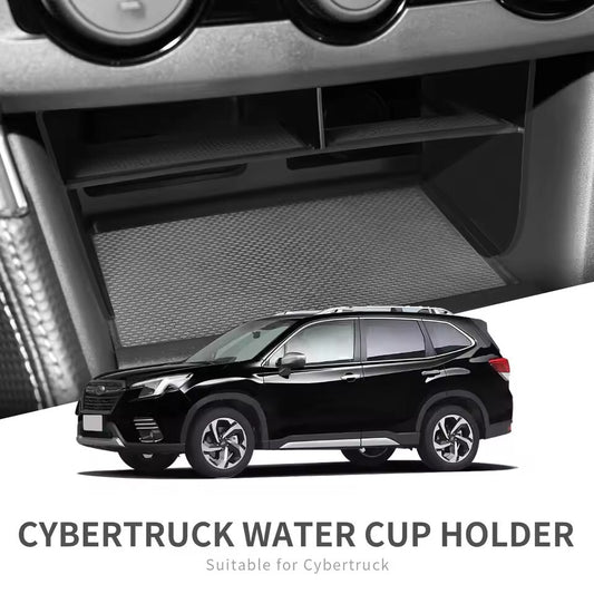 for Subaru Forester 2019-2024 Center Console Storage Box Car Tray ABS Organizers