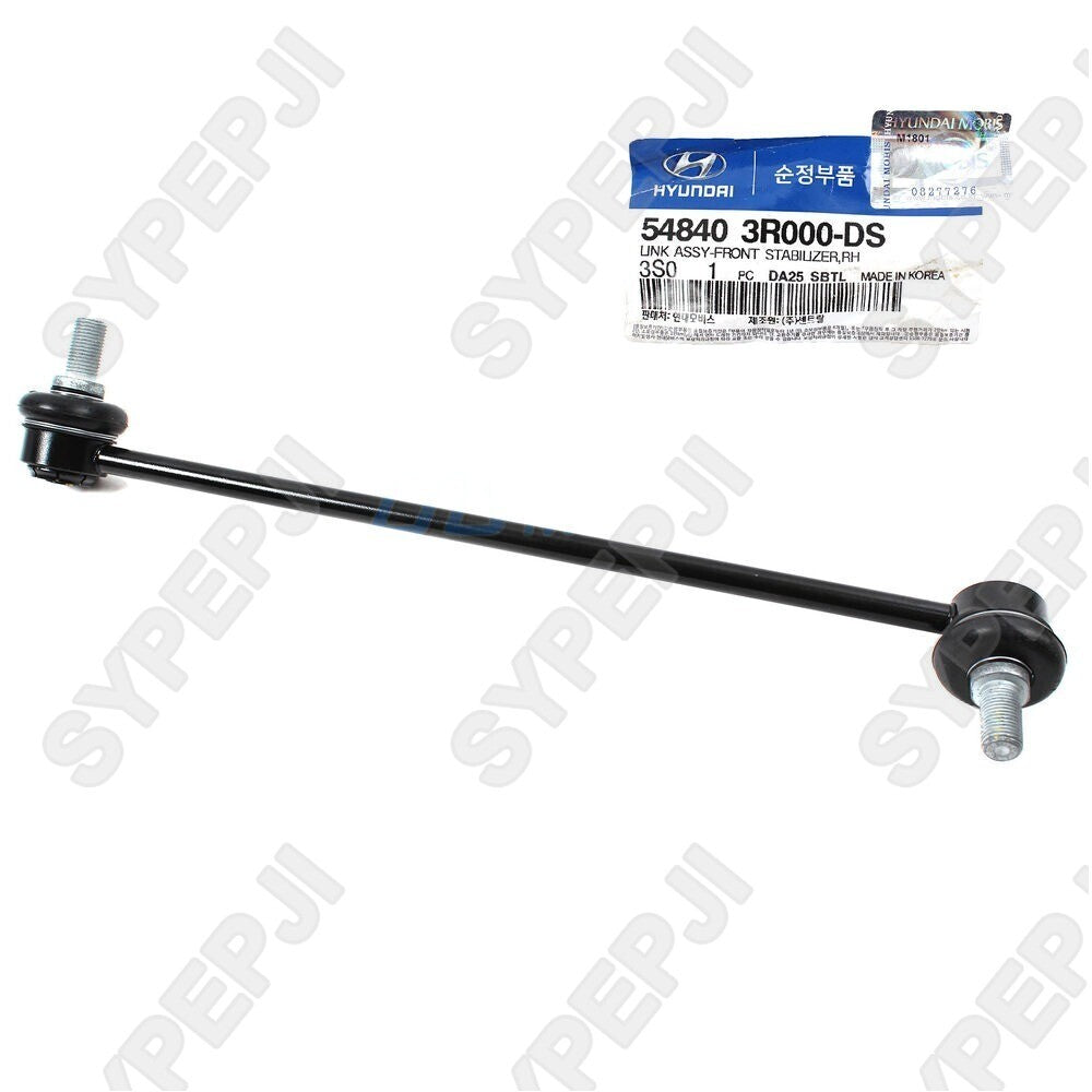 stabilizer bar link for front LH and right hand for 2011-2014 for Hyundai Sonata Equipment Manufacturer